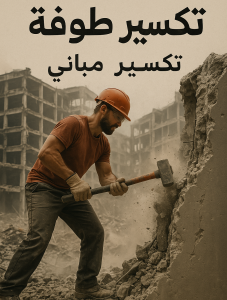 تكسير طوفه معلم تكسير - مقاول تكسير - ابوعبدالرحمن📞90933709 - تكسير خرسانة - تكسير بلاط - رقم مقاول تكسير - فتح درايش - فتح ابواب - تكسير سيراميك - تكسير حمام - تكسير حمامات - تكسير مطابخ